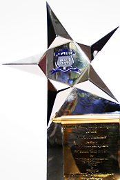 Industrial Excellence Award - 2010