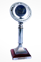 NCE Export Awards - 2003 (Silver)