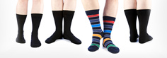 Socks Tights manufacturer and exporter in Sri Lanka, Globe Knitting