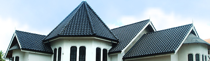 Floor tiles Roof clay tiles manufacturer in Sri Lanka, DSI Samson Group