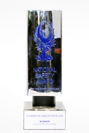 National Safety Award