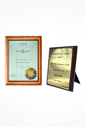NDB Productivity Award - 1996/1997