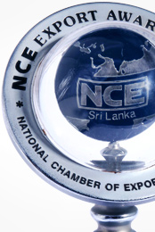NCE Export Awards - 2002 (Silver)