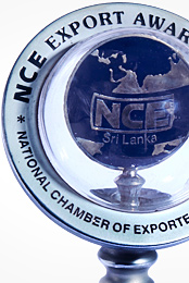 NCE Export Awards - 2004 (Silver)