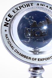 NCE Export Award - 2006