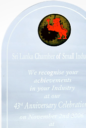 Sri Lanka Chamber of Small Industry