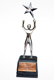 Entrepreneur of the Year - 2004 (Bronze)