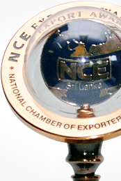 NCE Export Awards - 2009