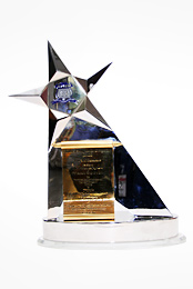 Industrial Excellence Award - 2010