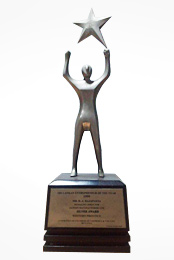 Entrepreneur of the Year (National) - 1999 (Bronze)