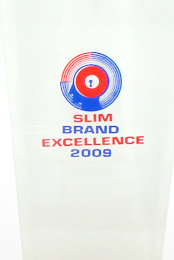 Best New Entrant of the Year at the SLIM Brand Excellence Awards (2009) - AVI
