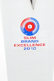 SLIM Local Brand of the Year DSI Super Sport - 2010