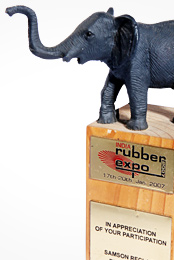 India Rubber Expo - 2007
