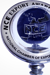 NCE Export Award - 2007