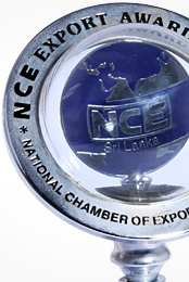 NCE Export Award - 2010