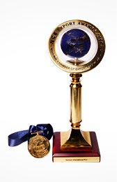 NCE Export Award - 2011