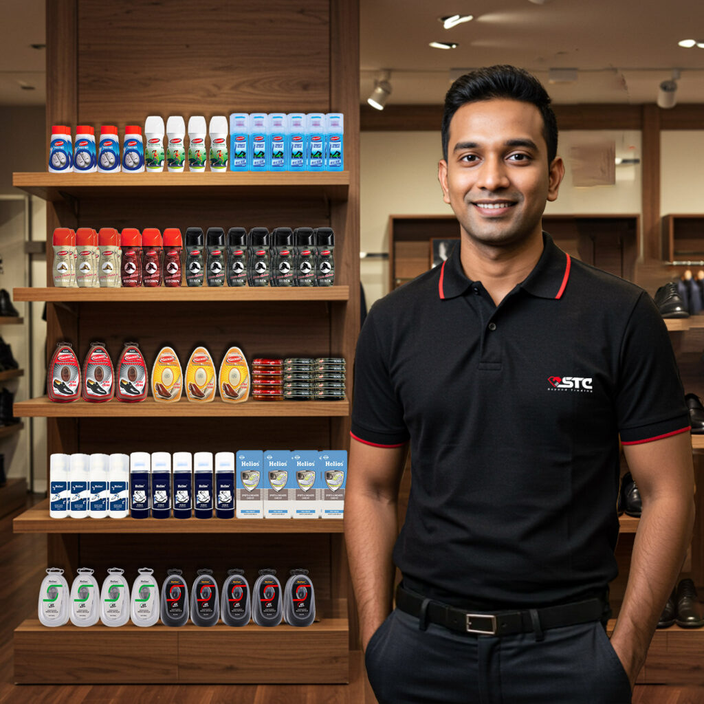 Samson Trading Company (Pvt) Ltd STC