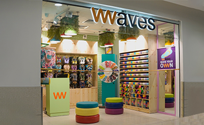 Waves Global Expansion Journey Begins In Dubai