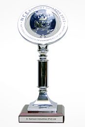 NCE Export Award - 2012
