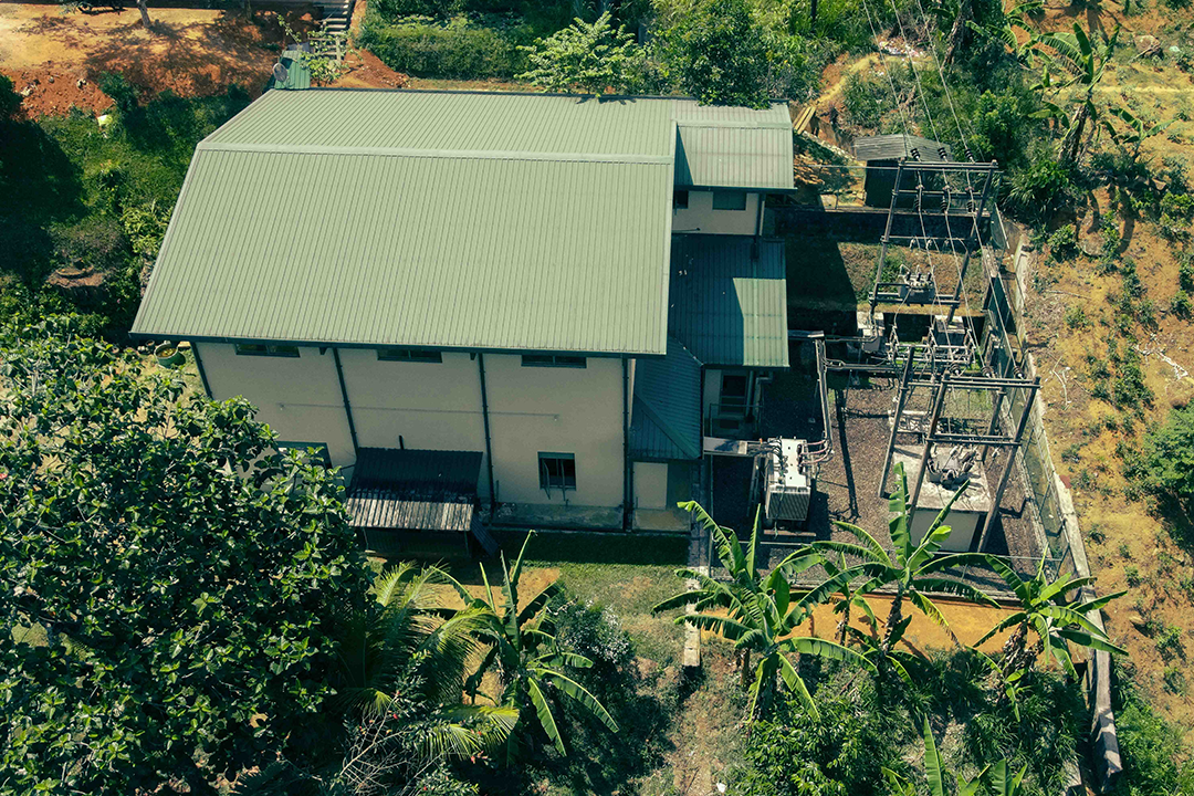 Hydro Trust Lanka (Pvt) Ltd. and Werapitiya Hydro Power (Pvt) Ltd.