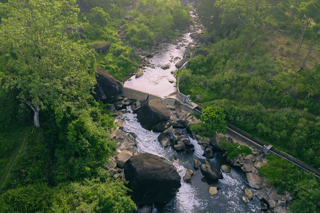 Hydro Trust Lanka (Pvt) Ltd. and Werapitiya Hydro Power (Pvt) Ltd.